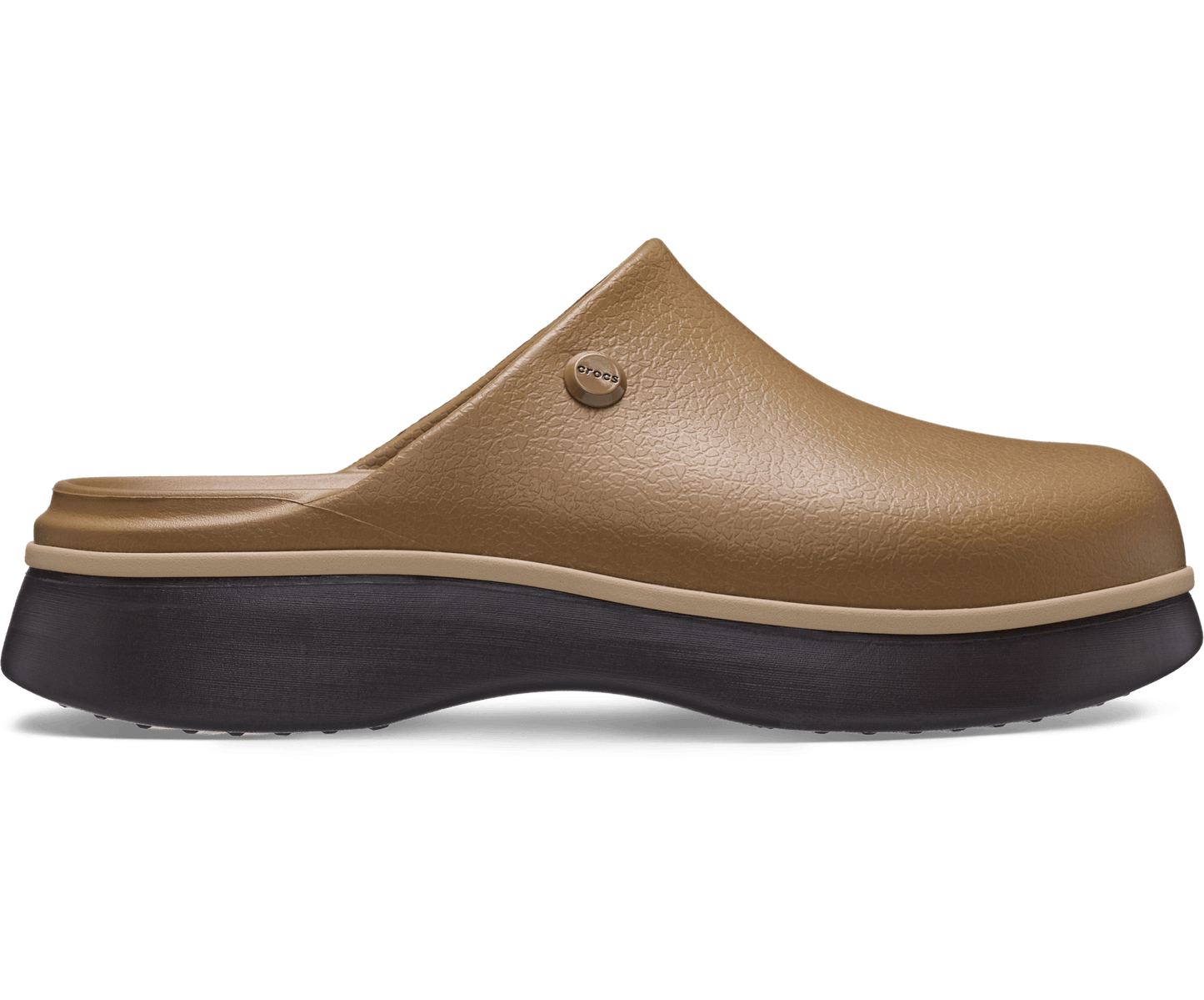 Dylan Notched Clog - Sepia/Multi