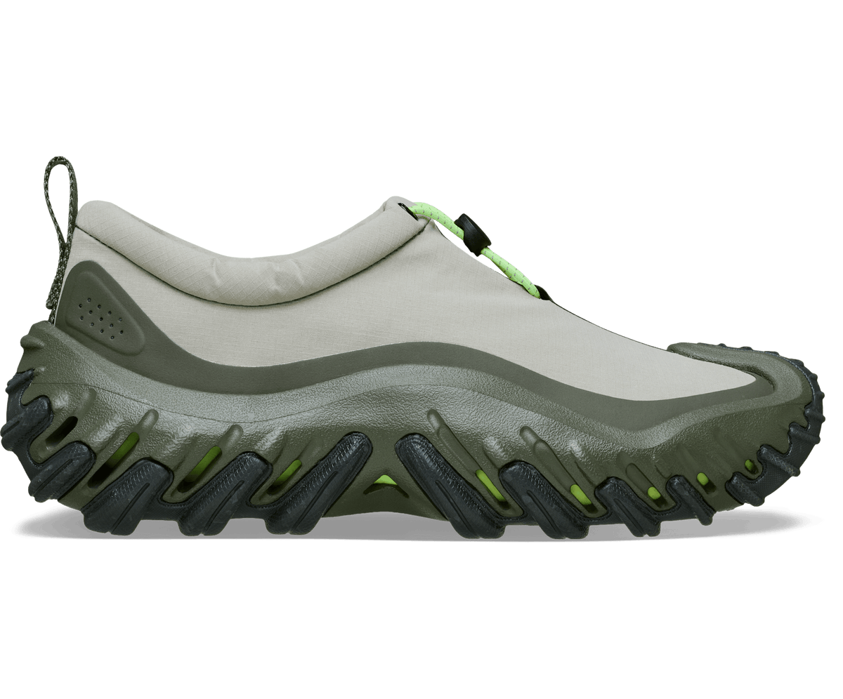 Echo Element - Dusty Olive/Lime Burst