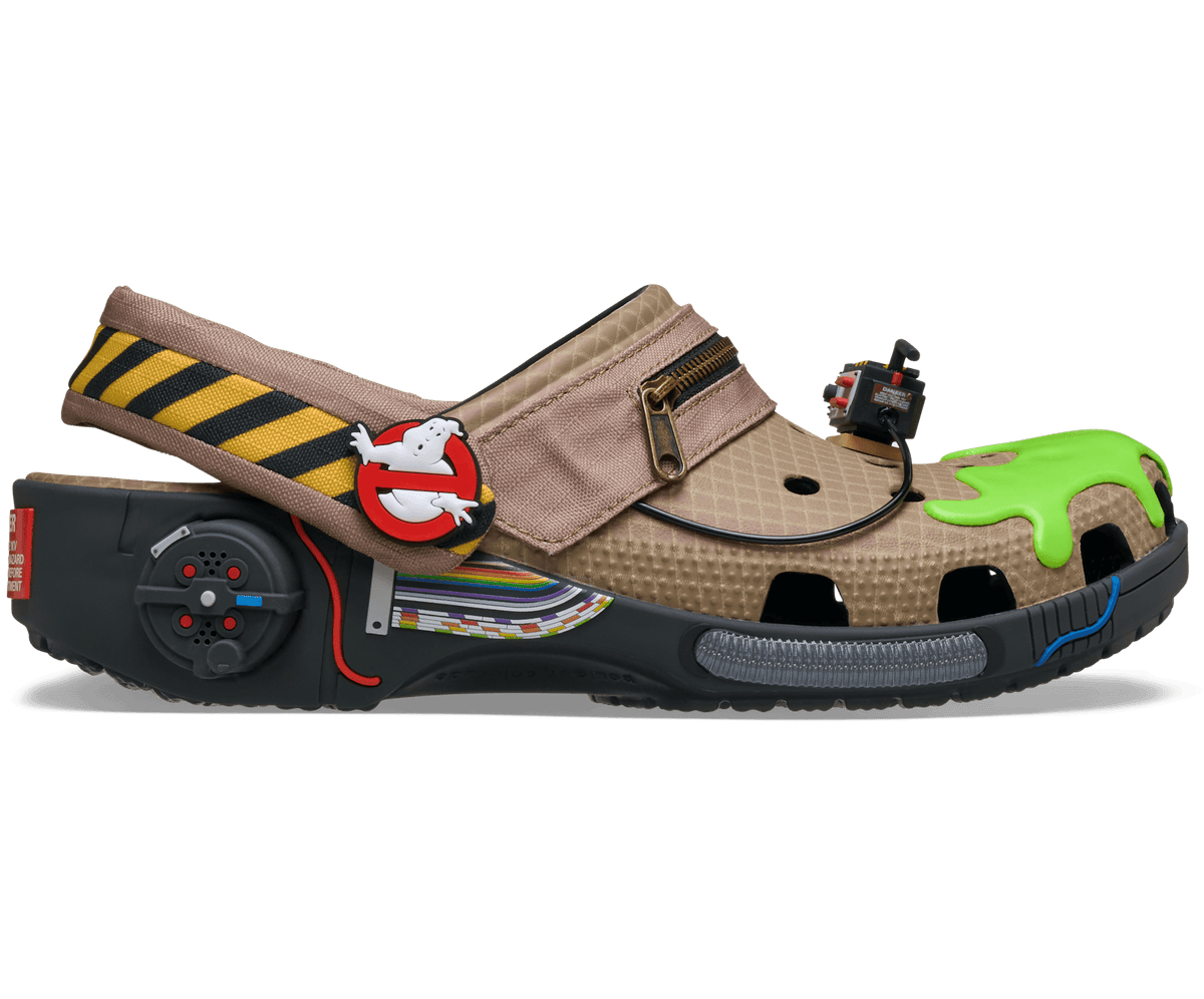 Ghostbusters Classic Clog - Multi