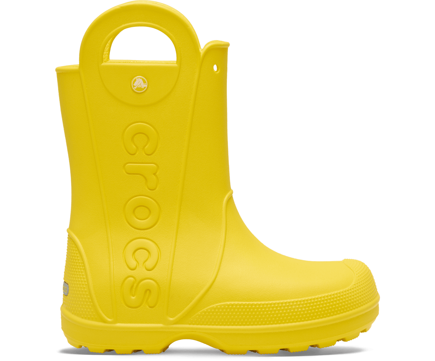 Handle It Rain Boot - Yellow
