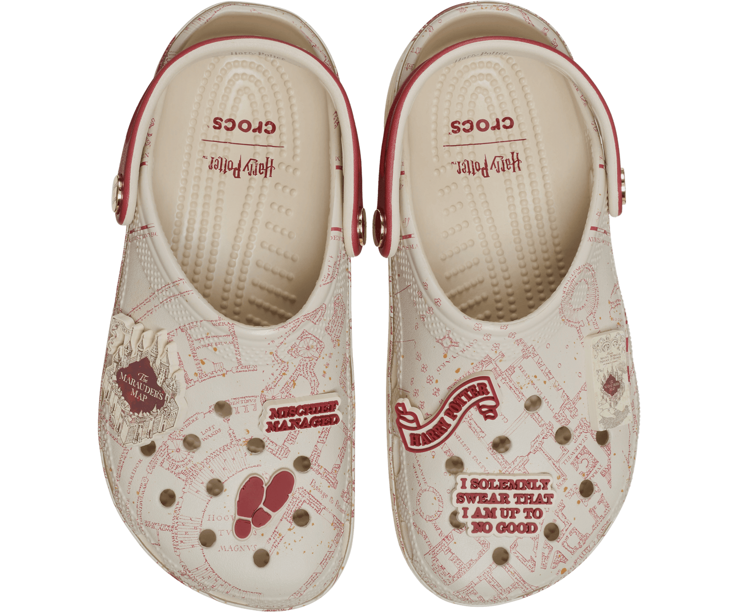 Harry Potter™ Marauder’s Map Classic Clog - Multi