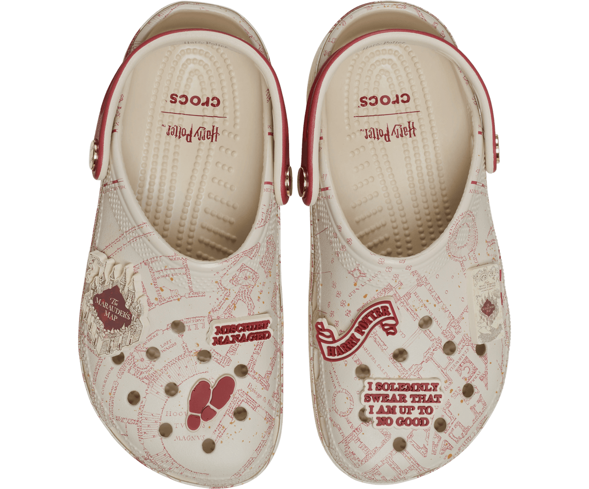 Harry Potter™ Marauder’s Map Classic Clog - Multi