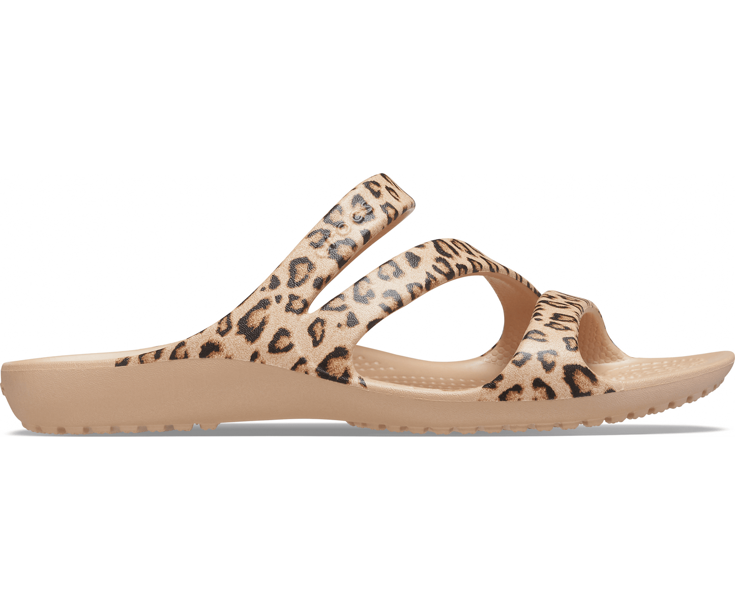 Kadee II Leopard Sandal - Leopard