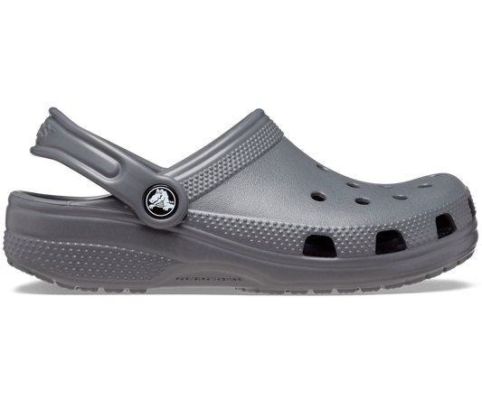 Kids' Classic Clog - Slate Grey