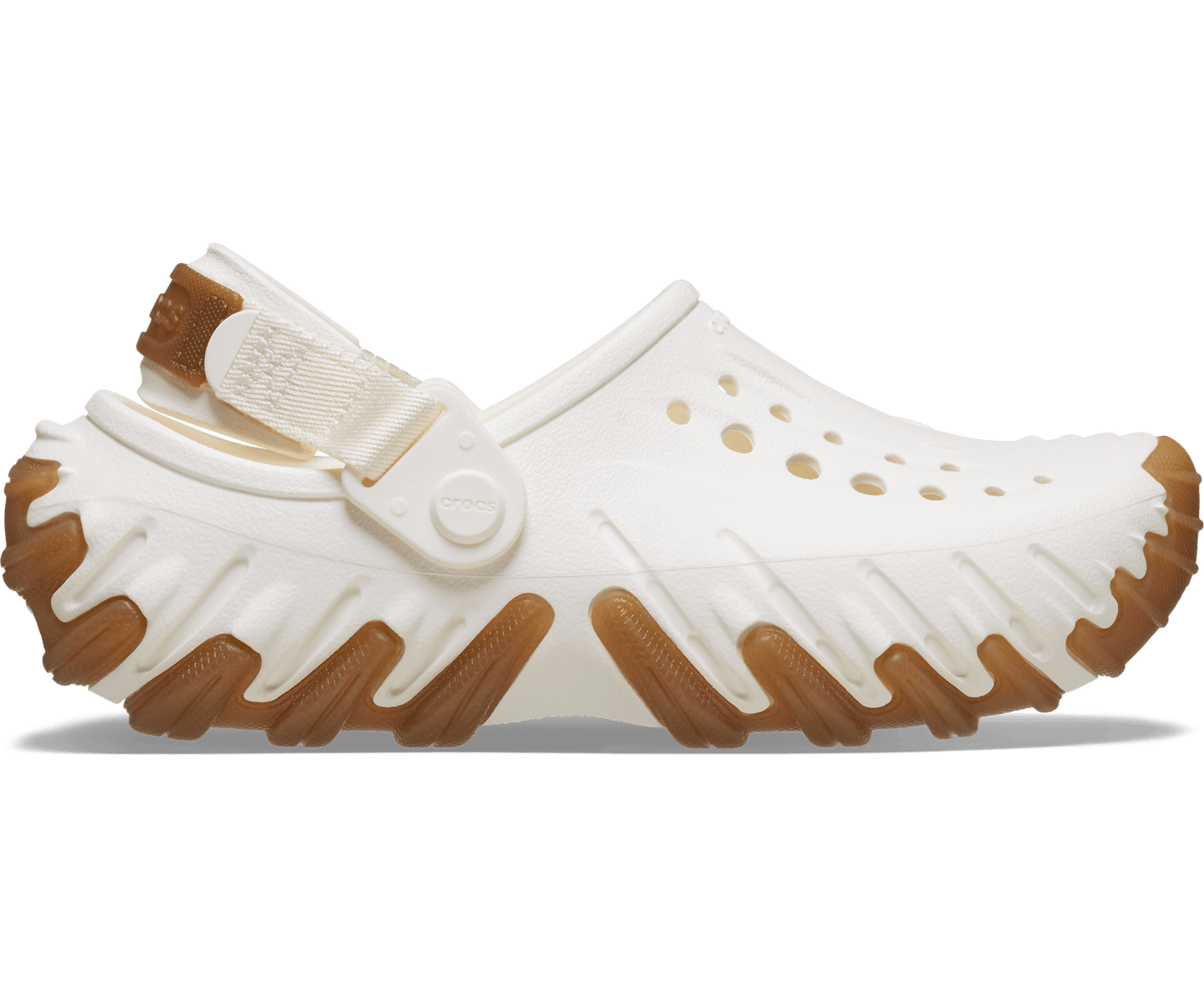 Kids' Echo Gum RO Clog - Chalk