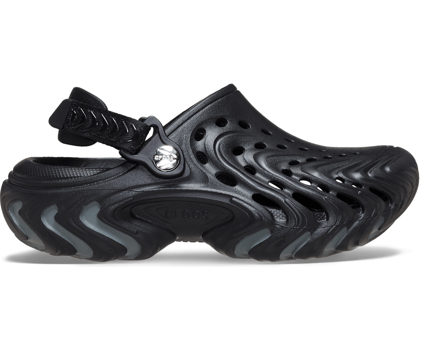 Kids' Echo II Clog - Black