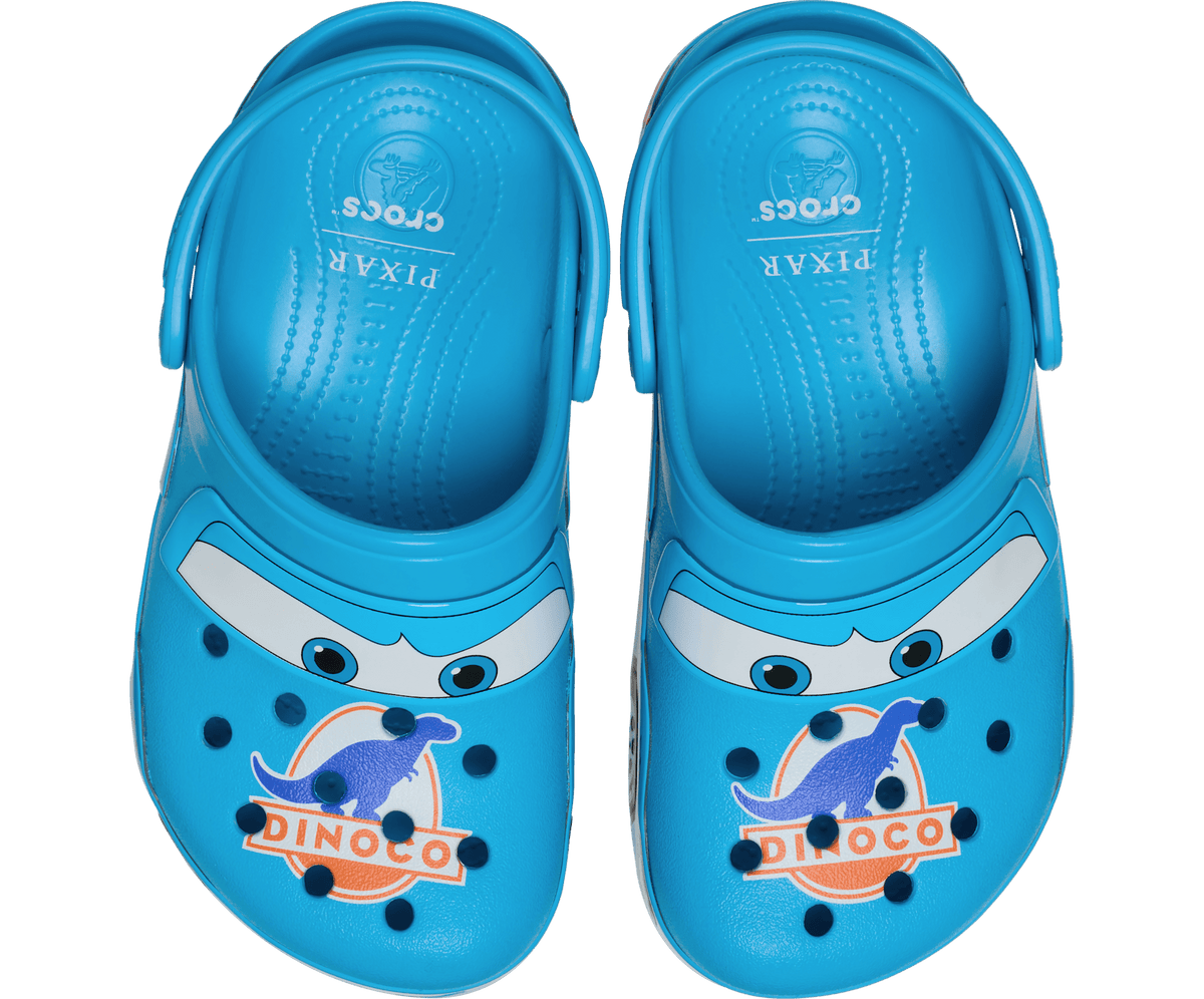 Kids’ Lightning McQueen Dinoco Crocband™ - Multi