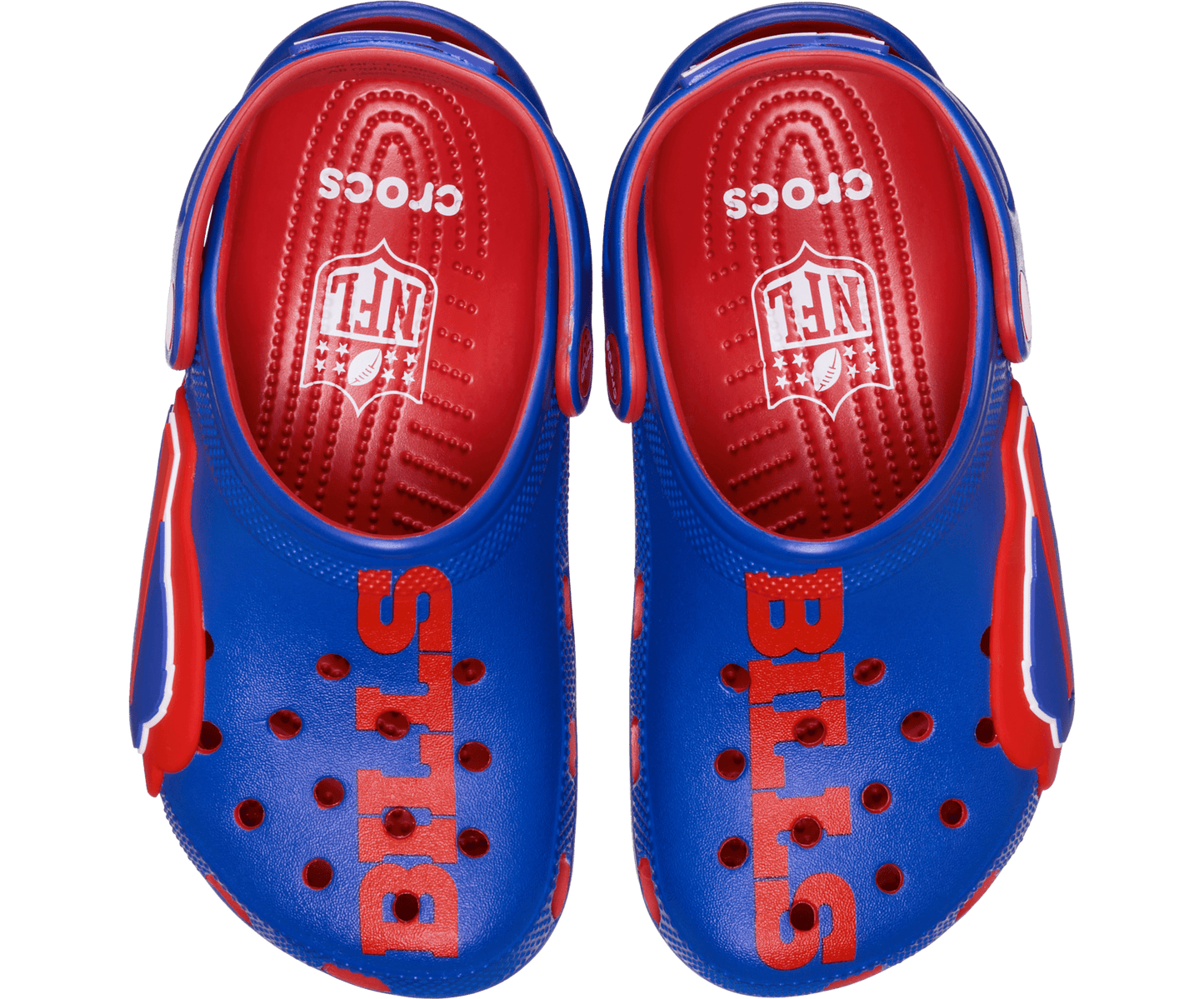 Kids’ NFL Buffalo Bills Graphic Classic Clog - Multi