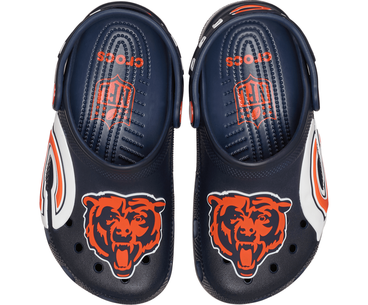 Kids’ NFL Chicago Bears Graphic Classic Clog - Multi