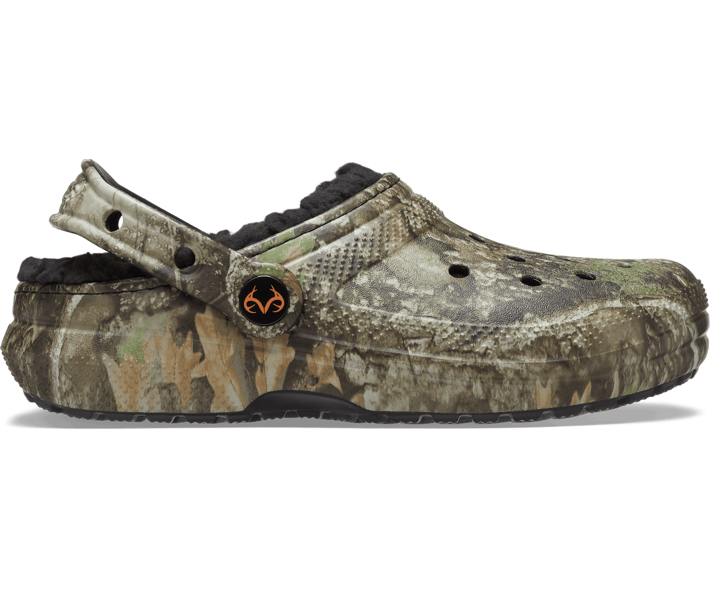 Kids’ Realtree APX® Lined Classic Clog - Multi