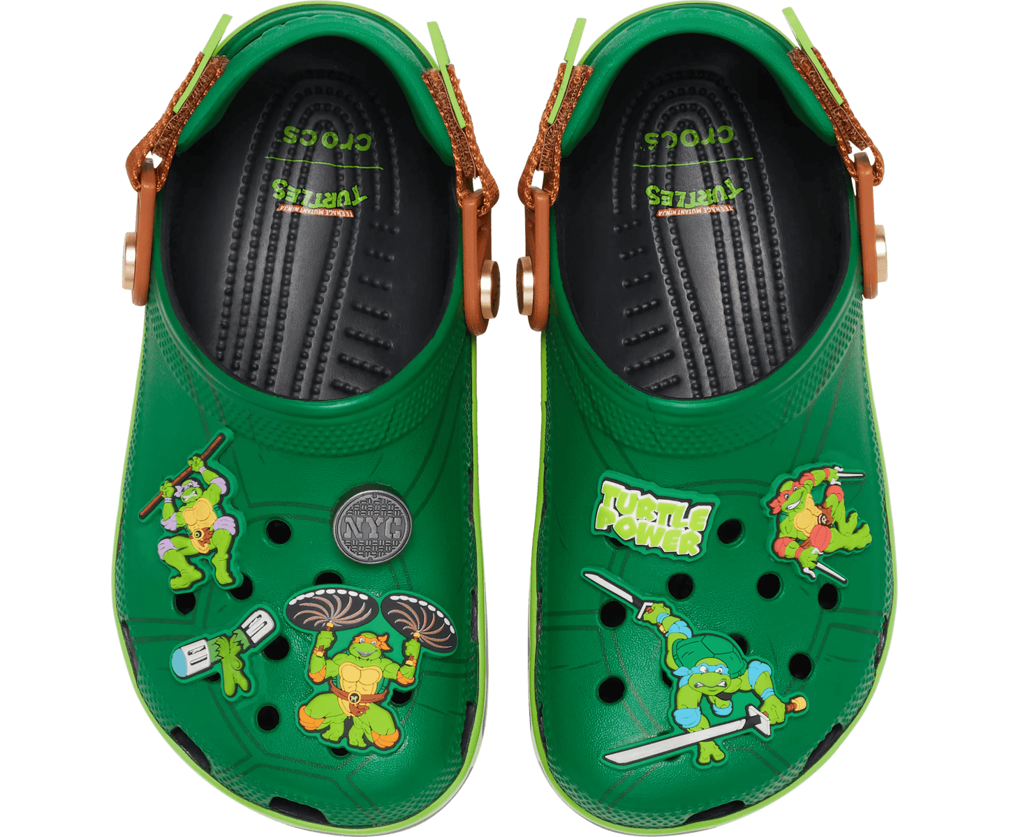 Kids’ Teenage Mutant Ninja Turtles Classic Clog - Multi