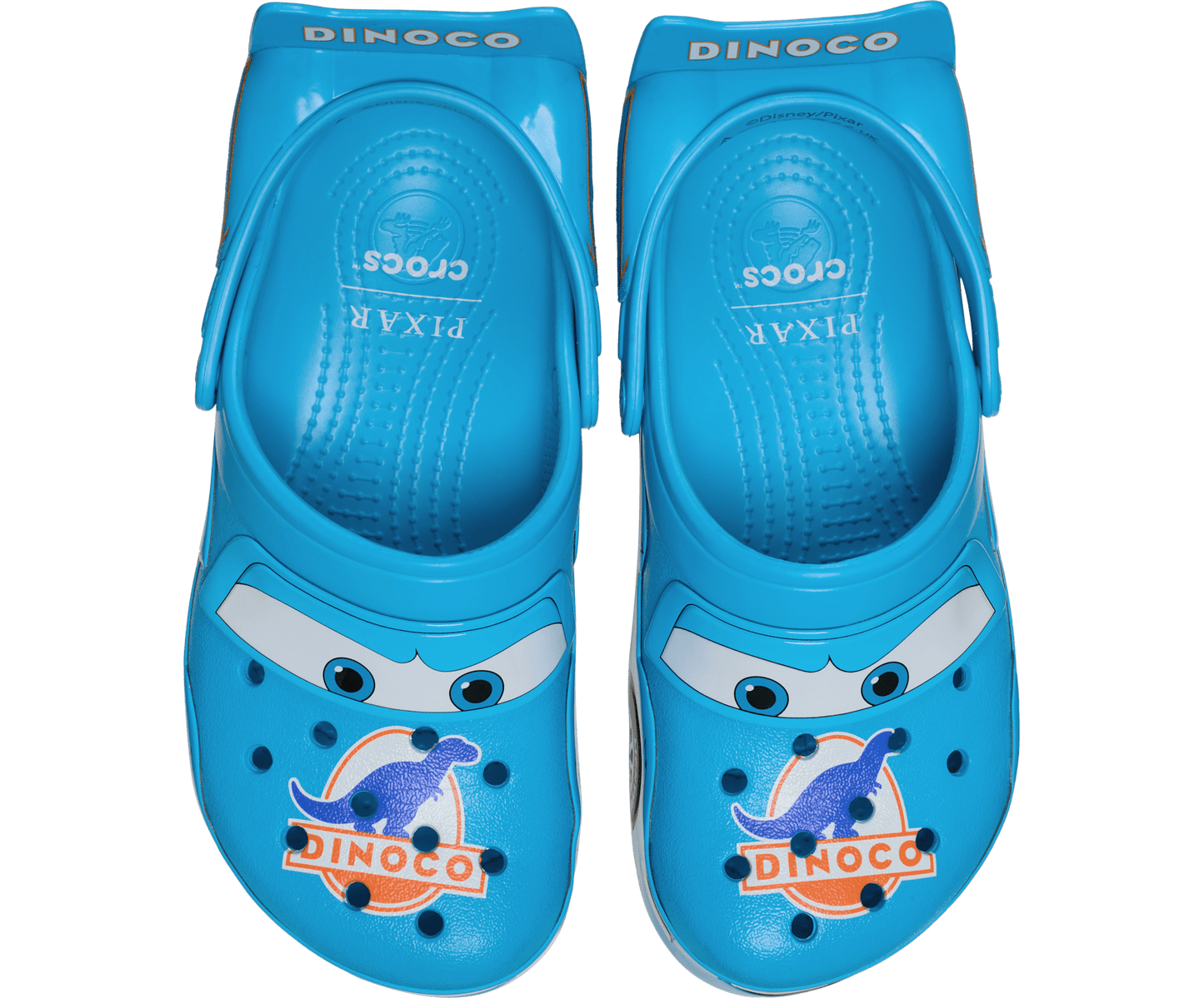 Lightning McQueen Dinoco Crocband™ - Multi