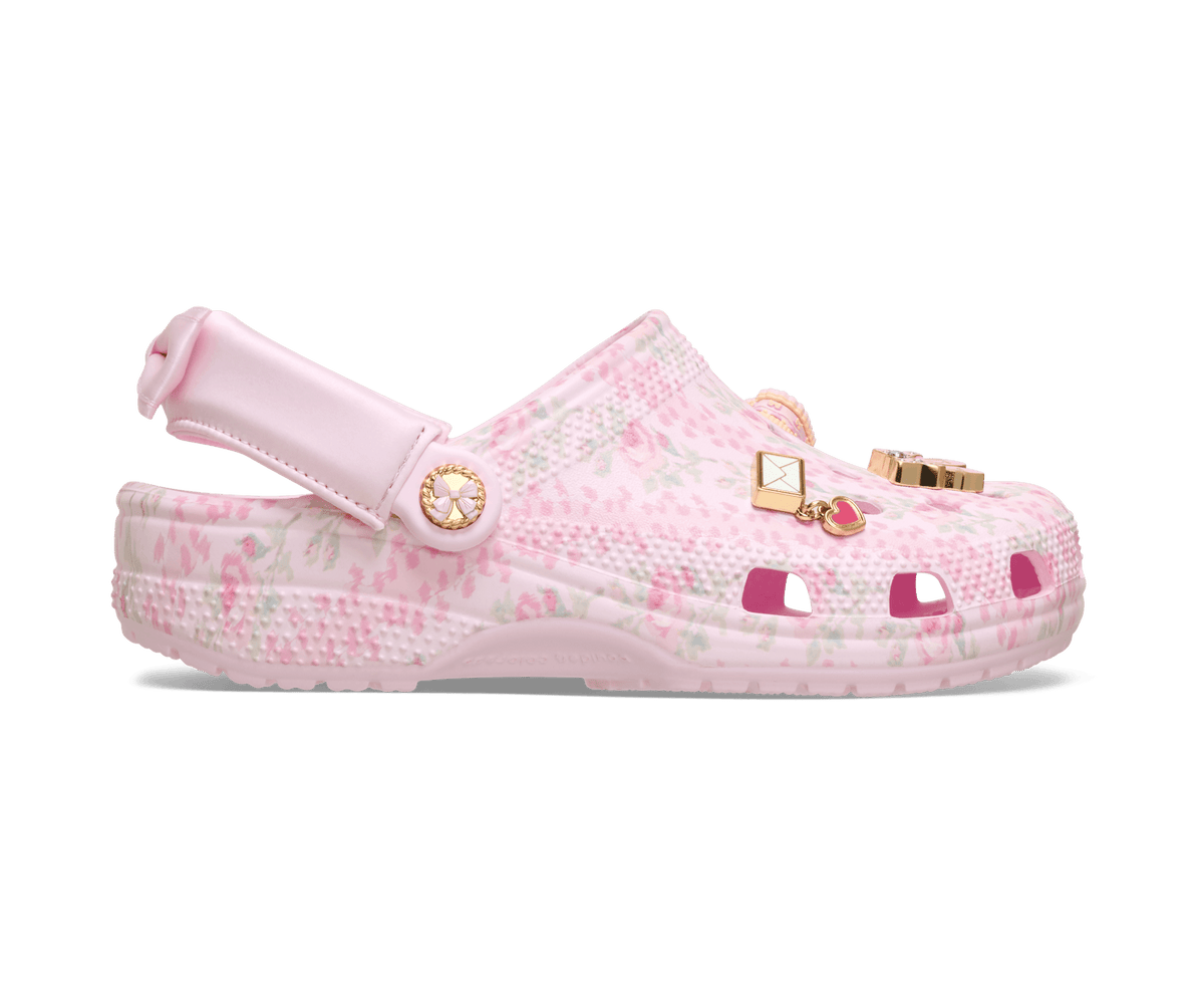 LoveShackFancy Classic Clog - Pink Milk