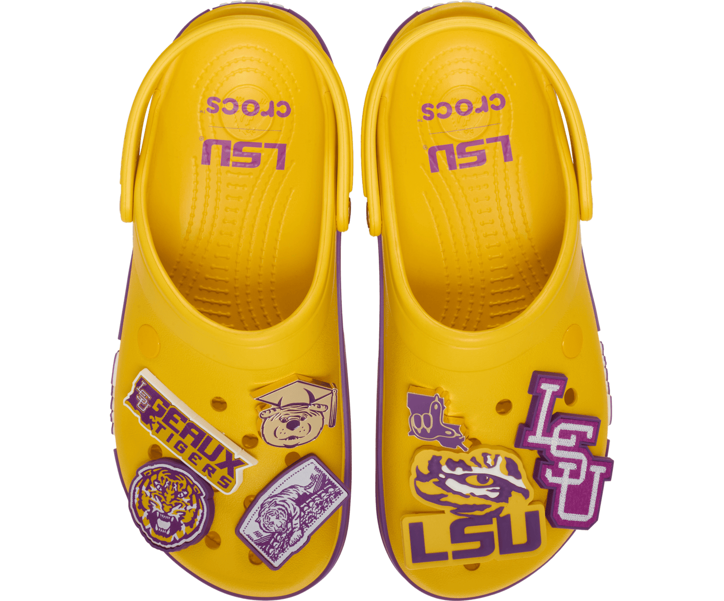 LSU Crocband™ Clog - Multi