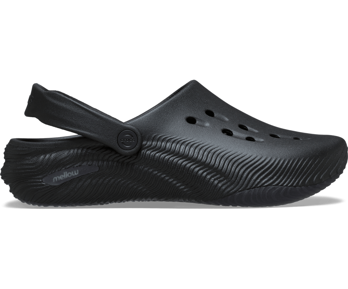 Mellow 2 Recovery Clog - Black/Carbon