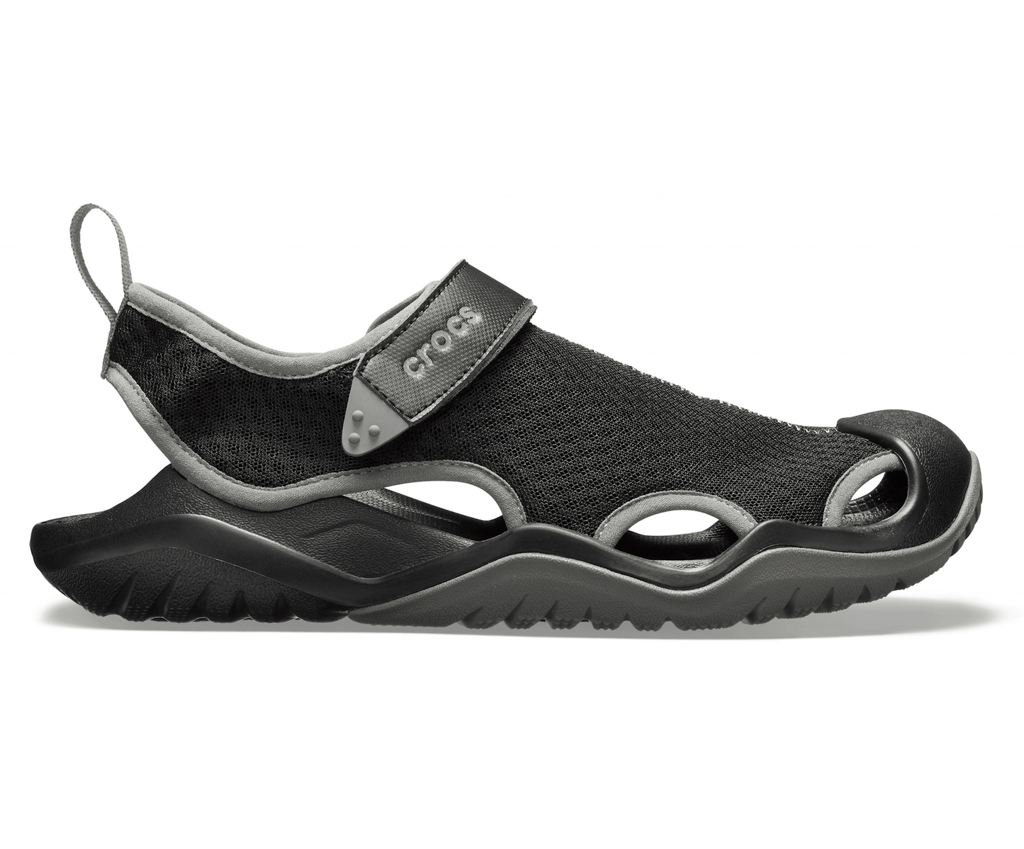 Men’s Swiftwater™ Mesh Deck Sandal - Black