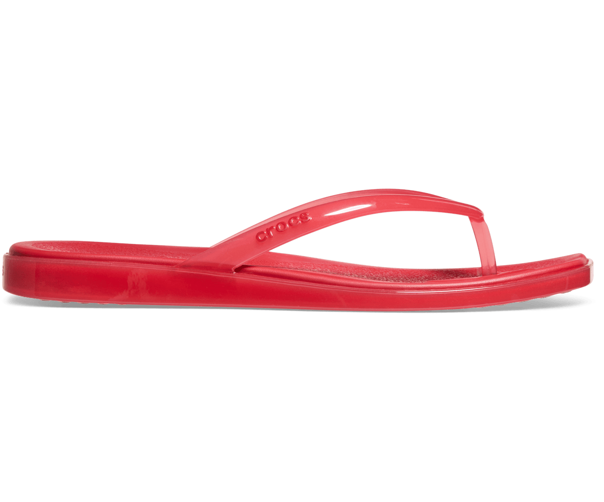 Miami Square Jelly Flip - Court Red Jelly