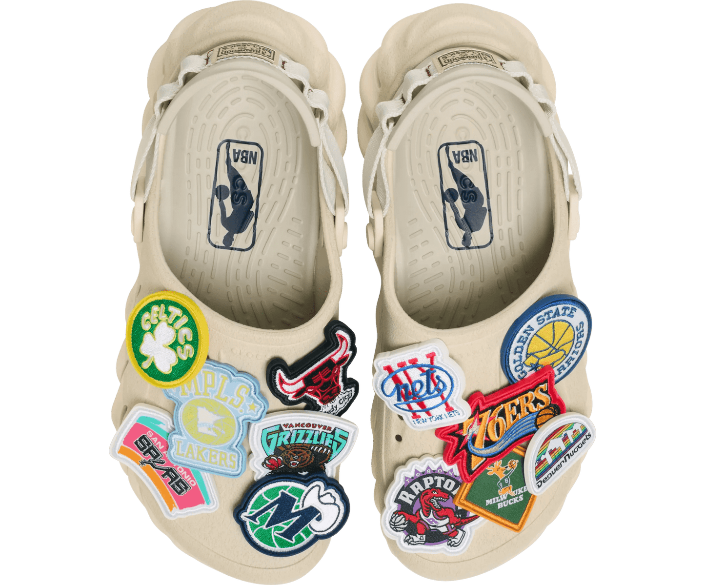 NBA Echo Clog - Multi