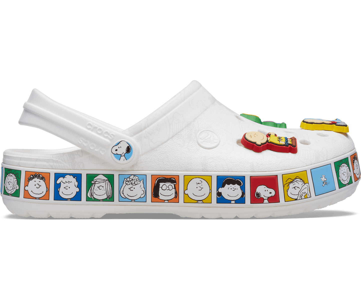 Peanuts Crocband Clog - Multi