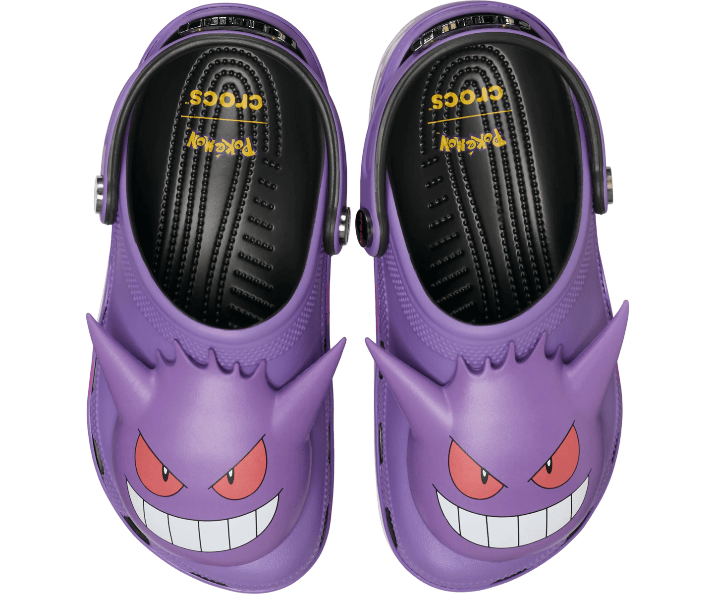 Pokémon Gengar Classic Clog - Multi
