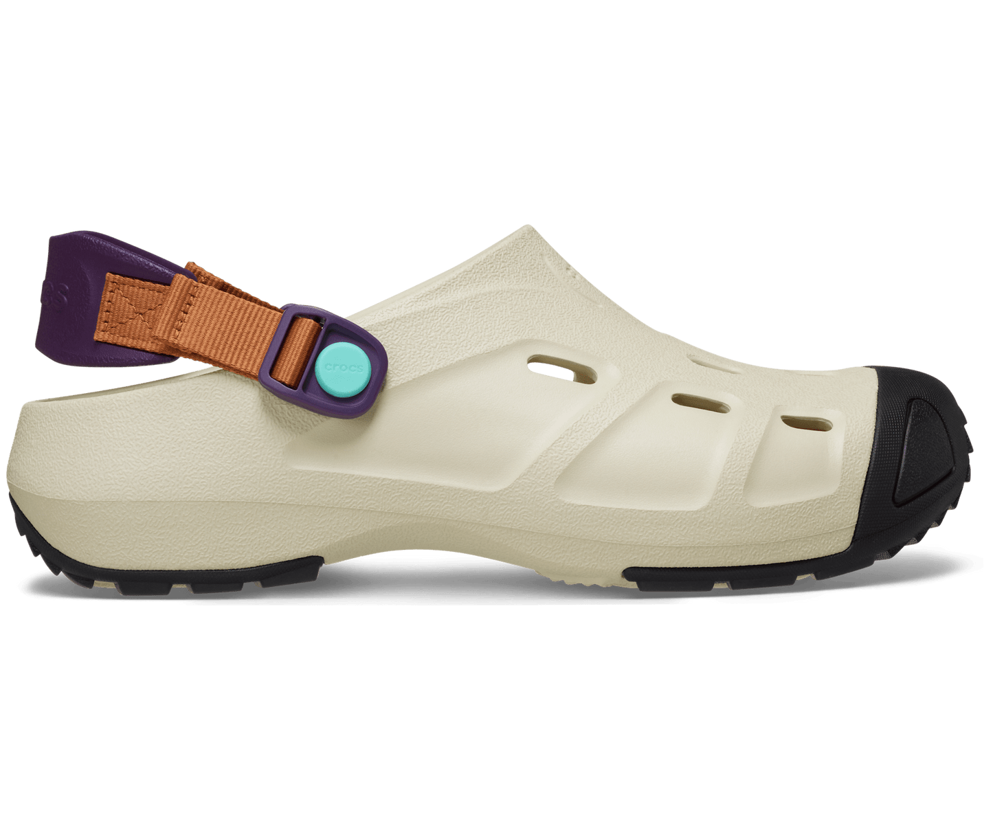 Quick Trail Clog - Bone / Multi
