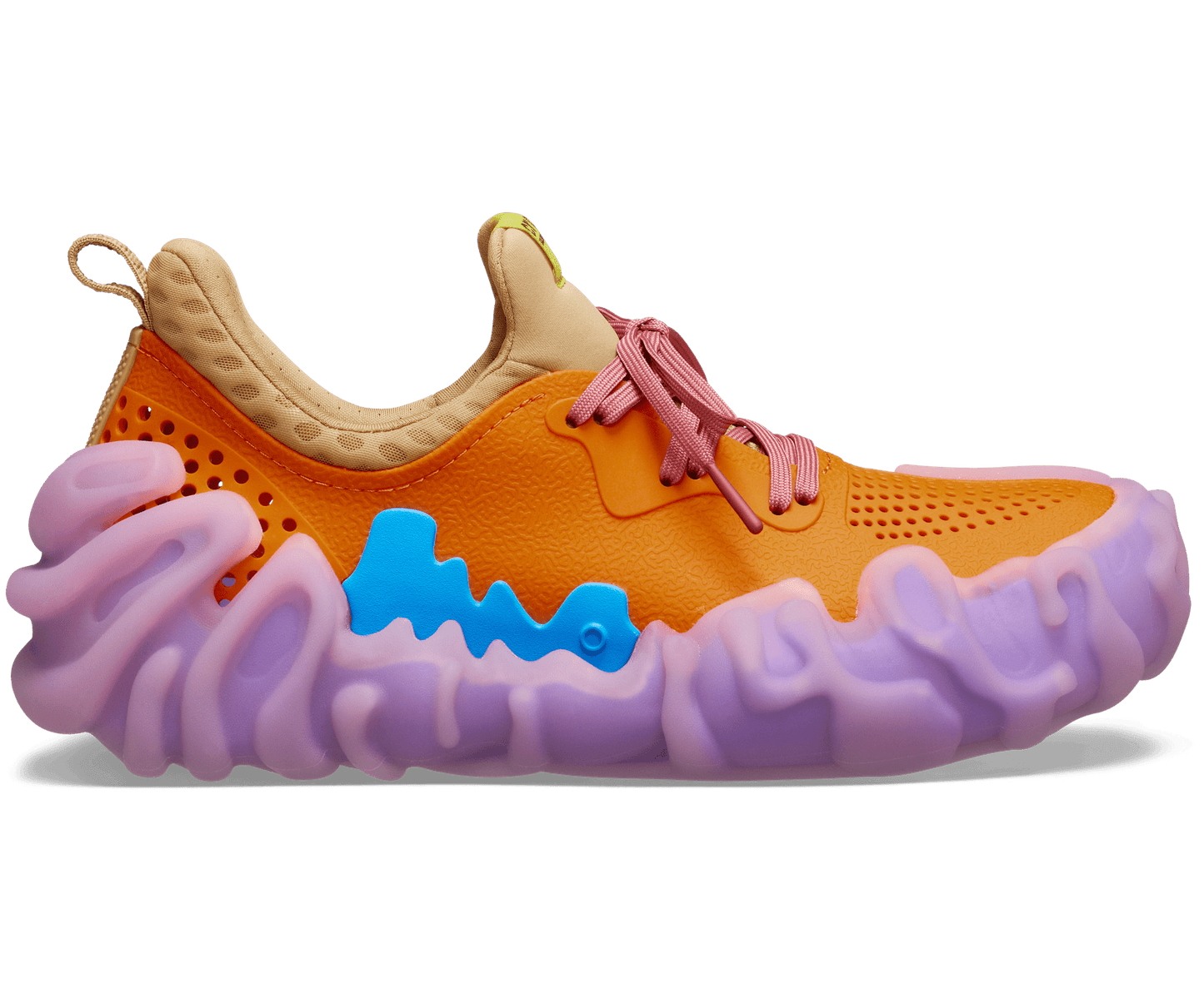 Salehe Bembury x Juniper Sneaker - Apricot