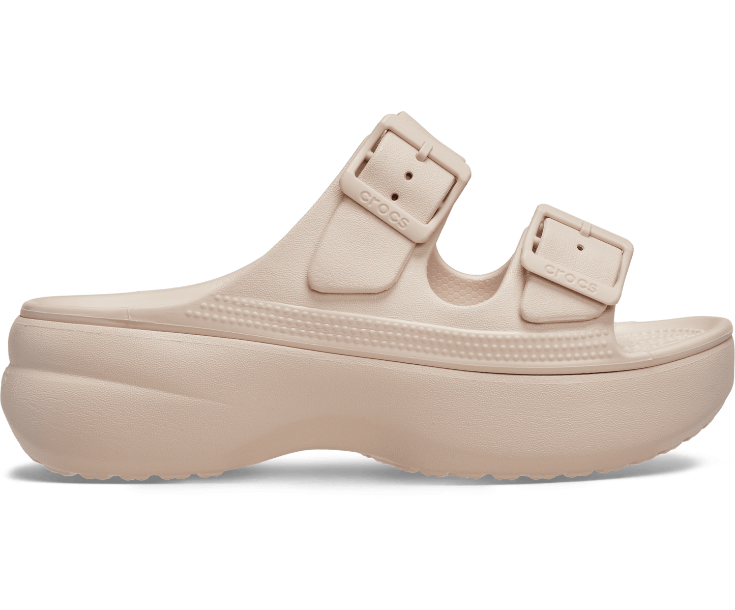 Saturday Platform Sandal - Quartz