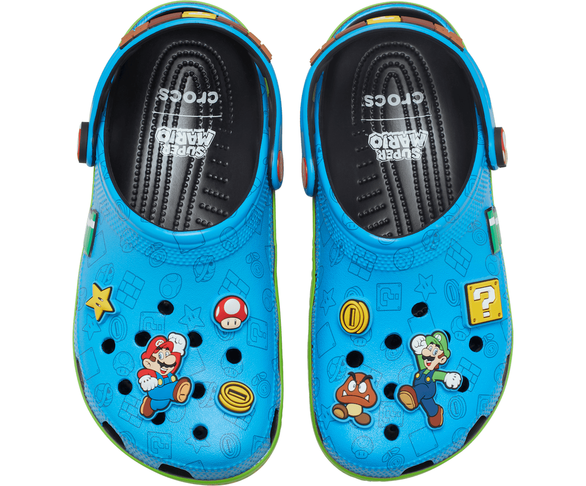 Super Mario™ Core Classic Clog - Multi