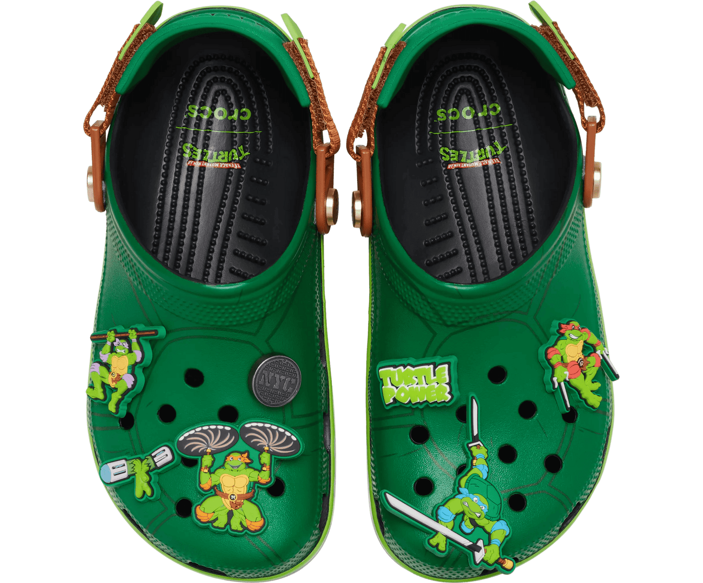 Teenage Mutant Ninja Turtles Classic Clog - Multi