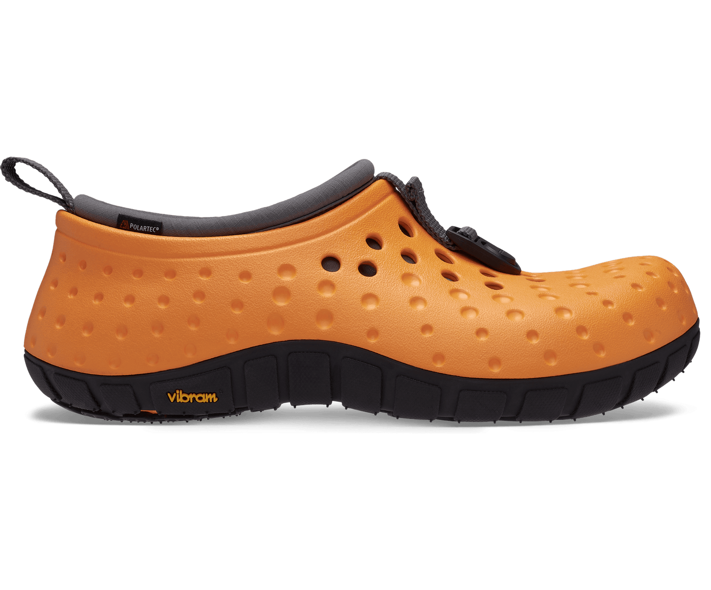Tembo II RO - Orange Zing/Black