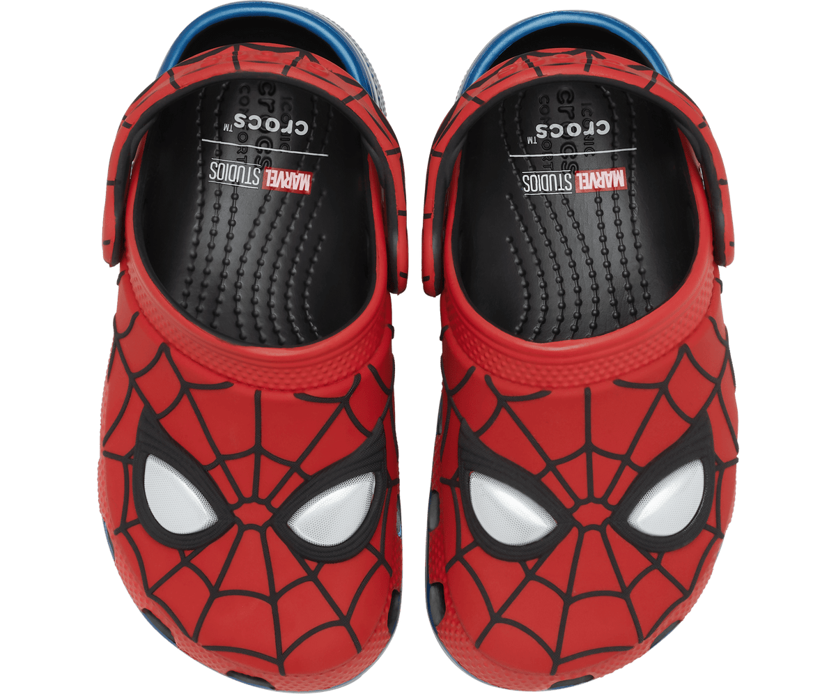 Toddler Spider-Man Classic Clog - Multi