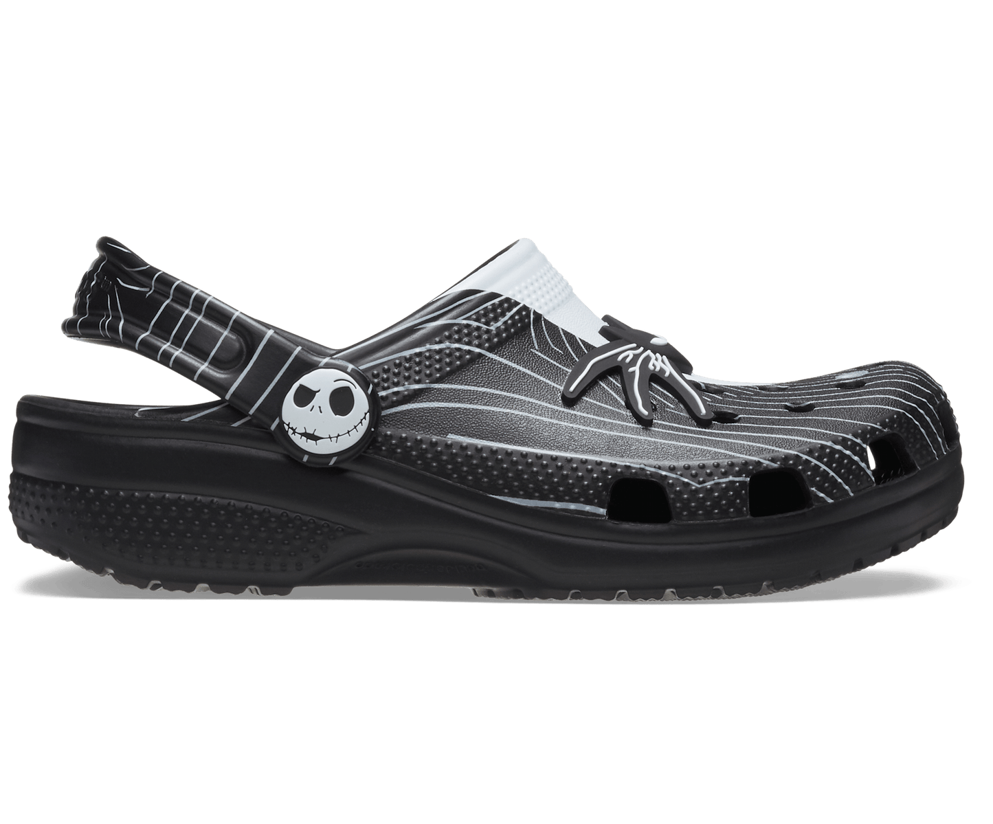 Toddlers' Nightmare Before Christmas Classic Clog - Multi
