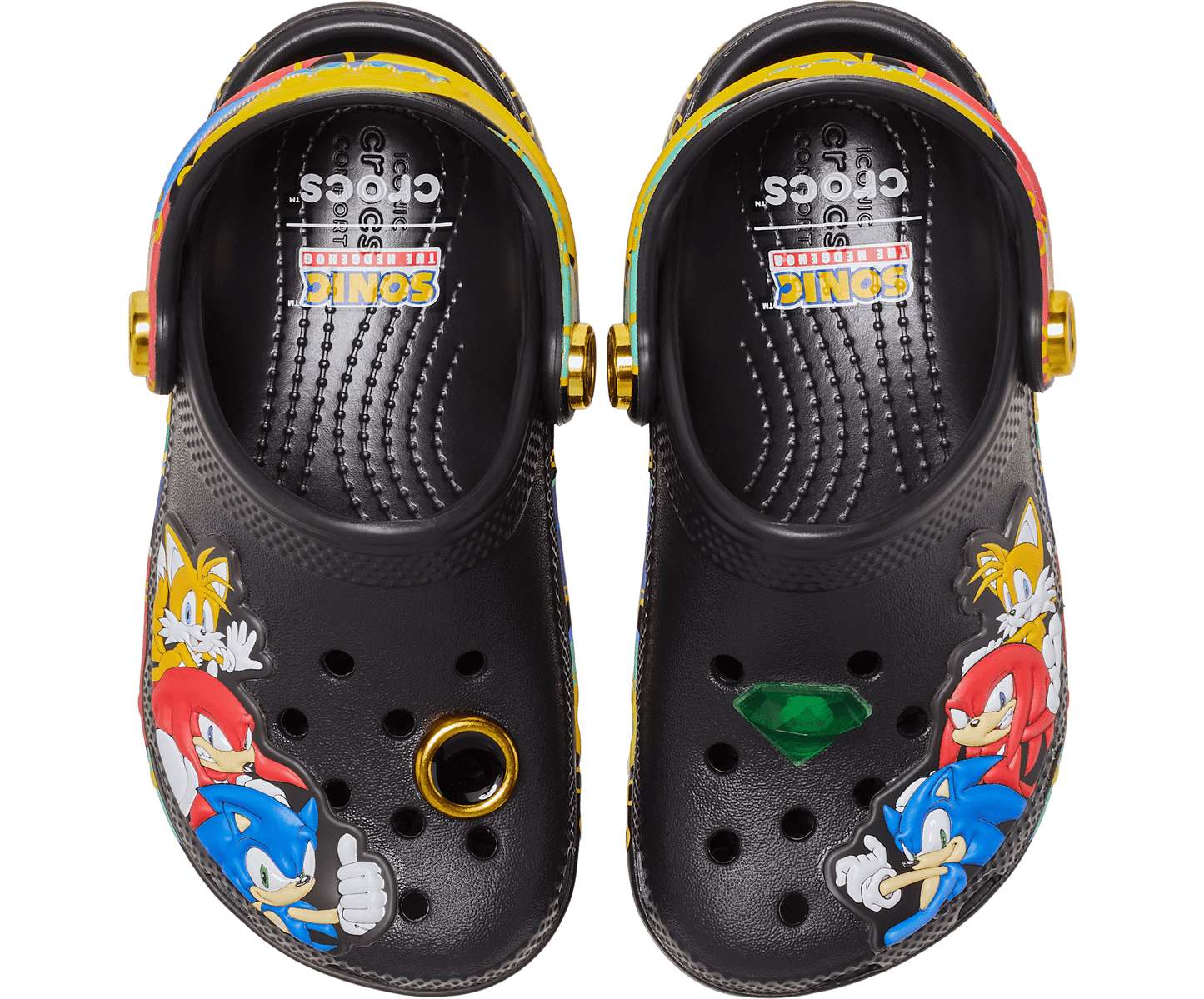 Toddlers' Sonic the Hedgehog Classic Clog - Multi