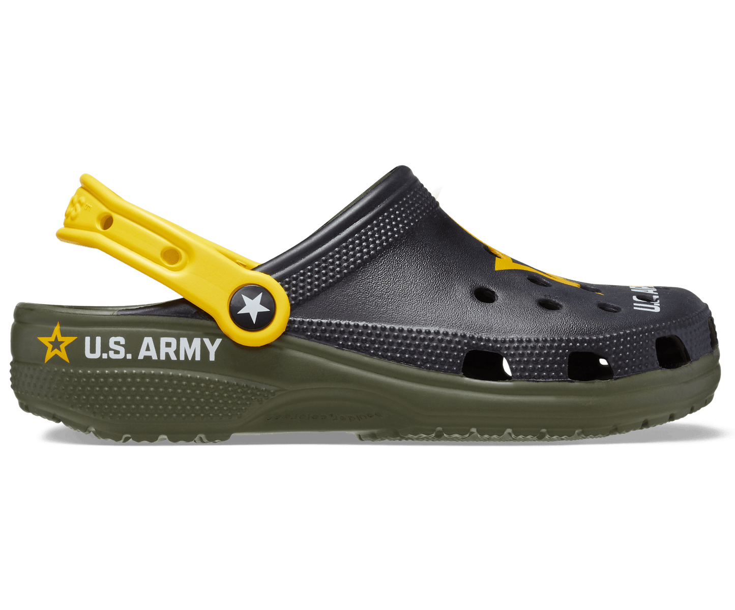 U.S. Army Classic Clog - Army Green