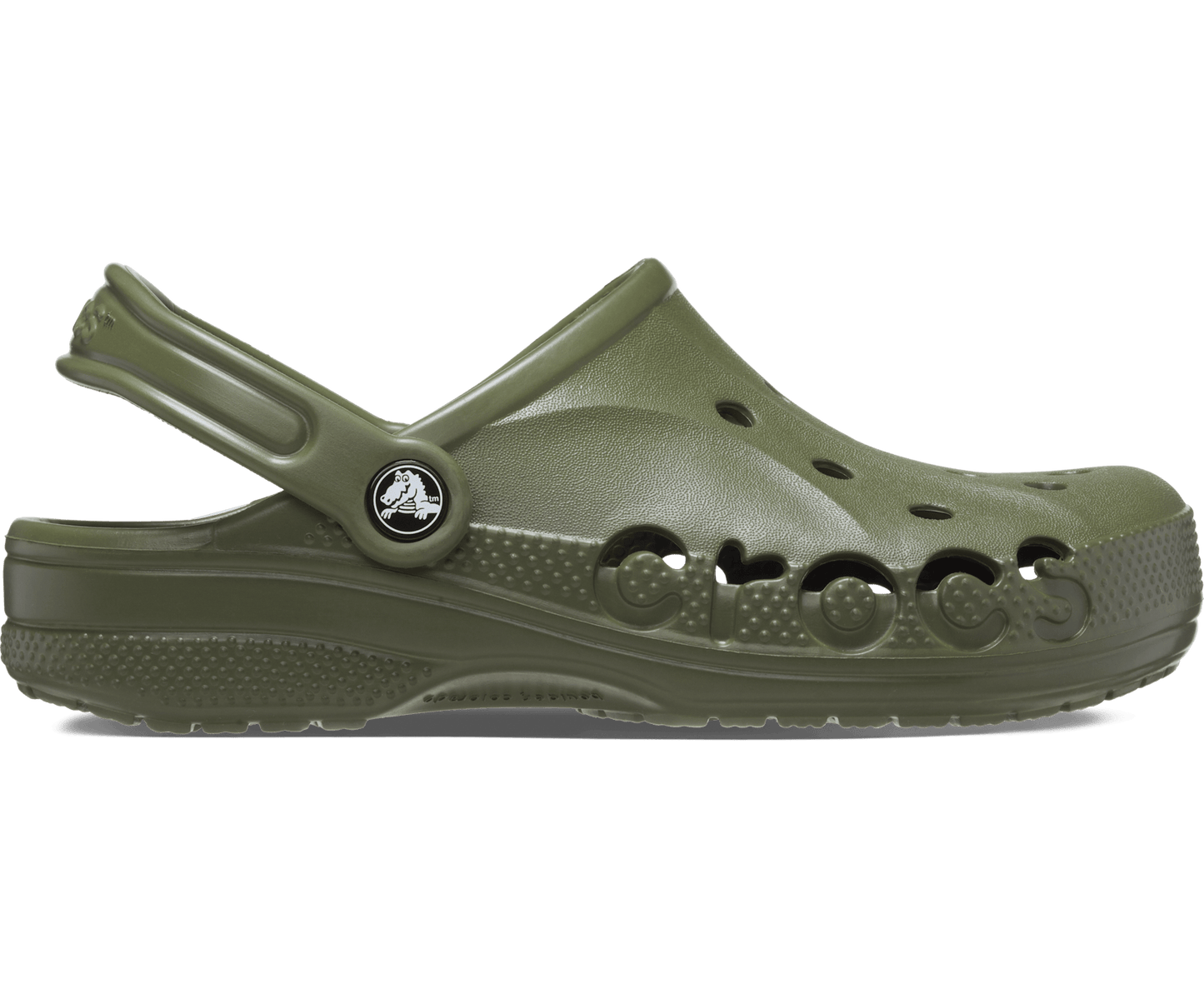Baya Clog - Army Green