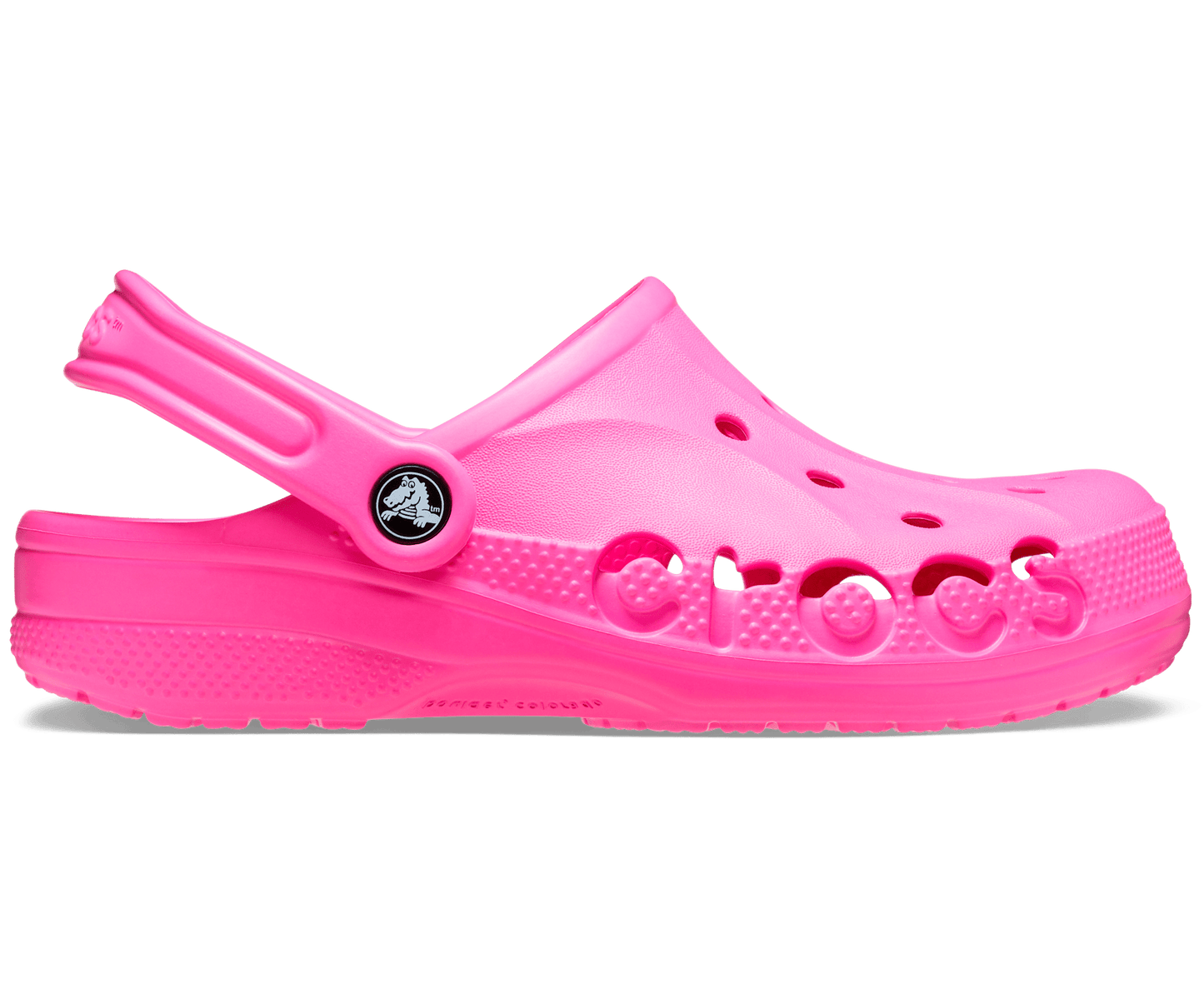 Baya Clog - Electric Pink