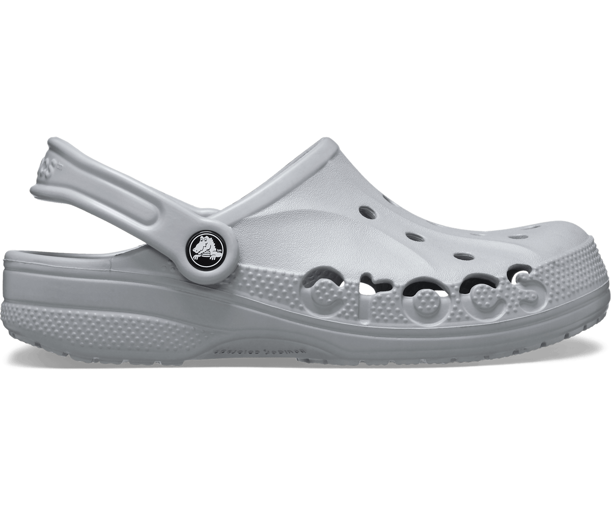 Baya Clog - Light Grey