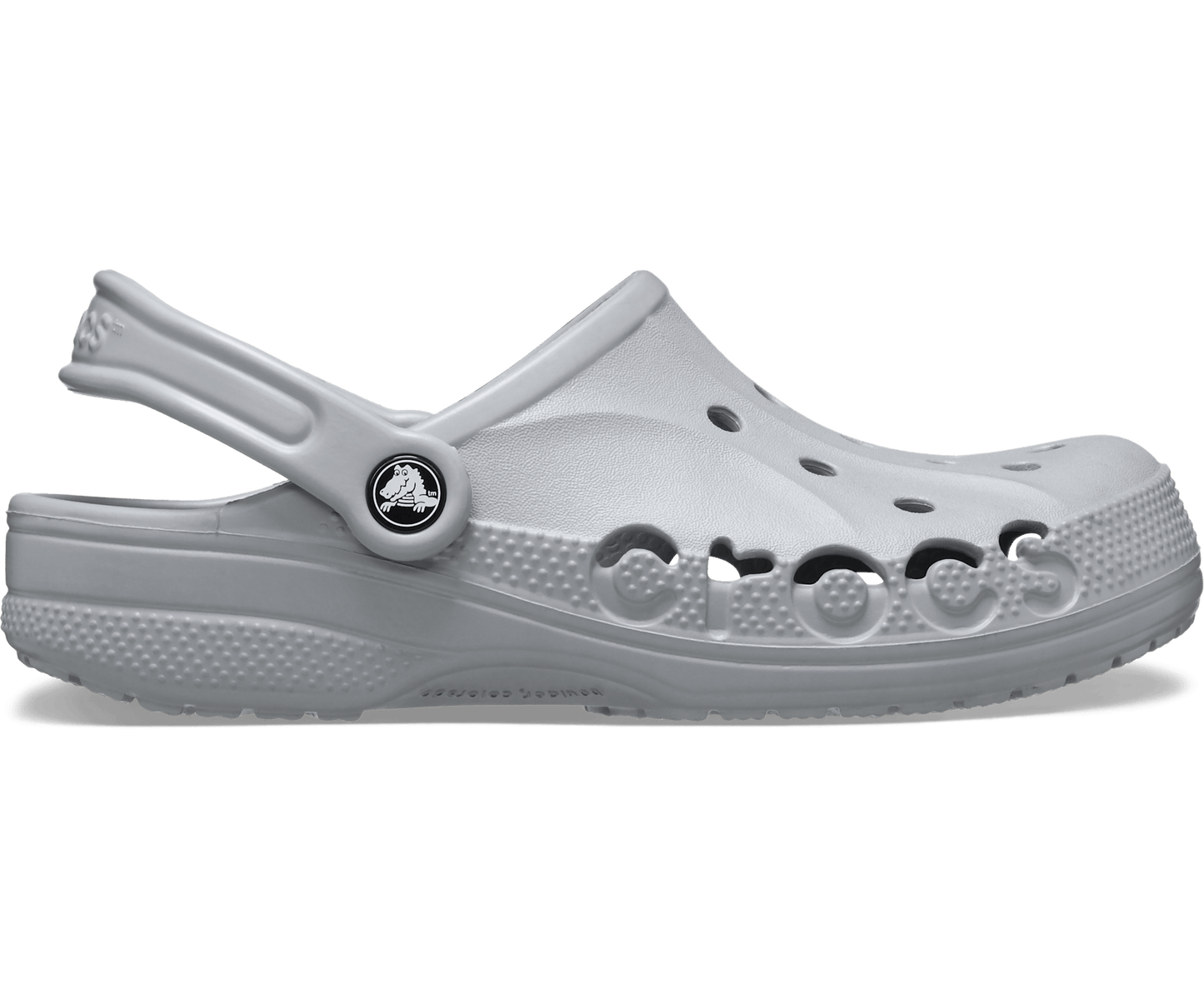 Baya Clog - Light Grey