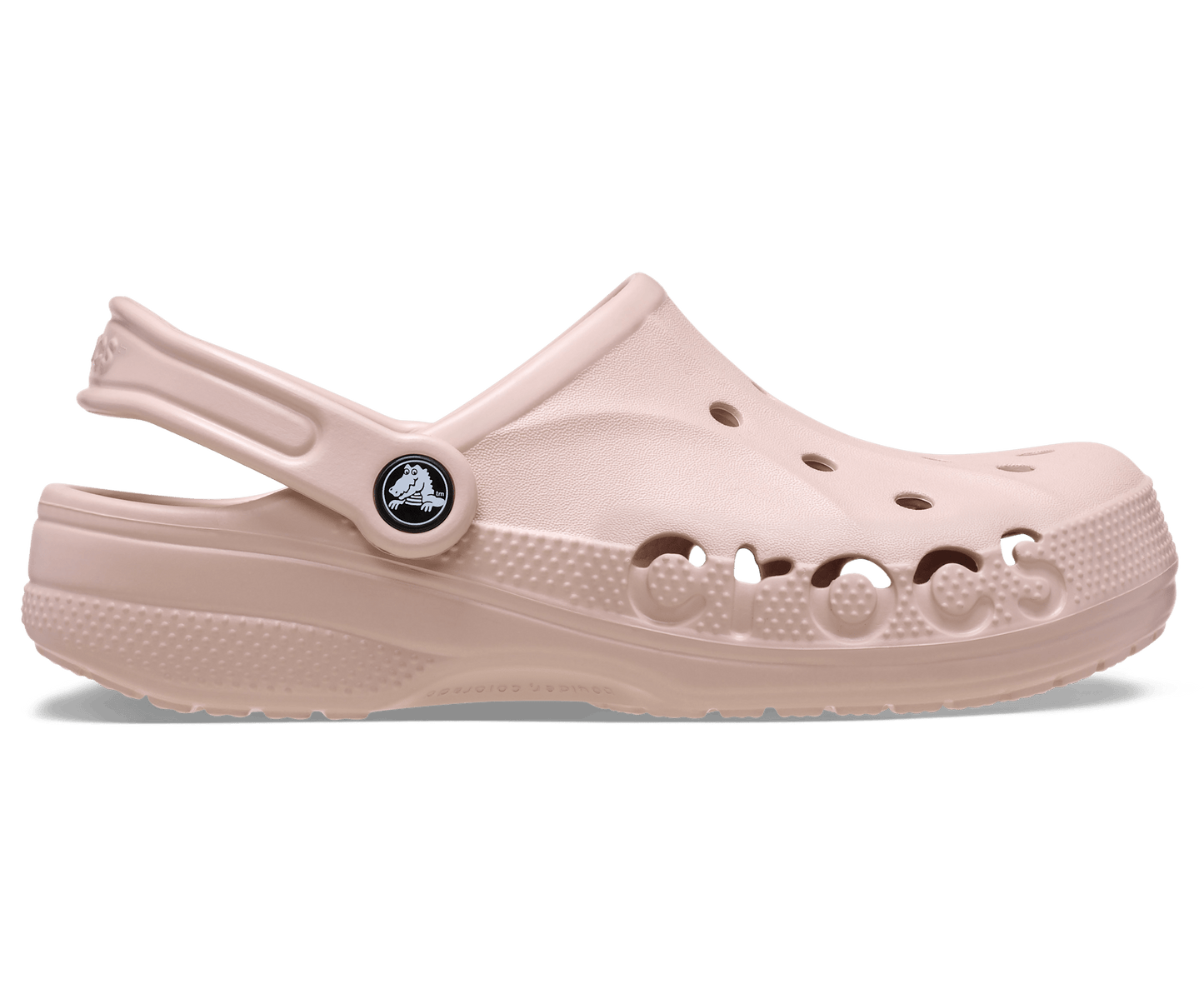 Baya Clog - Pink Clay