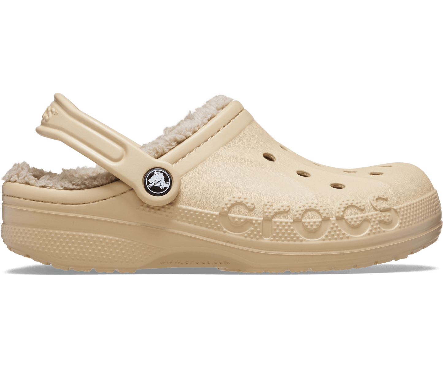 Baya Lined Clog - Chai / Multi