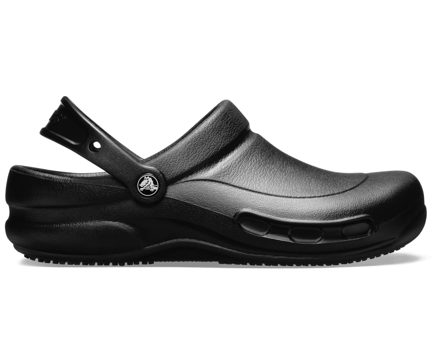 Bistro Work Clog - Black