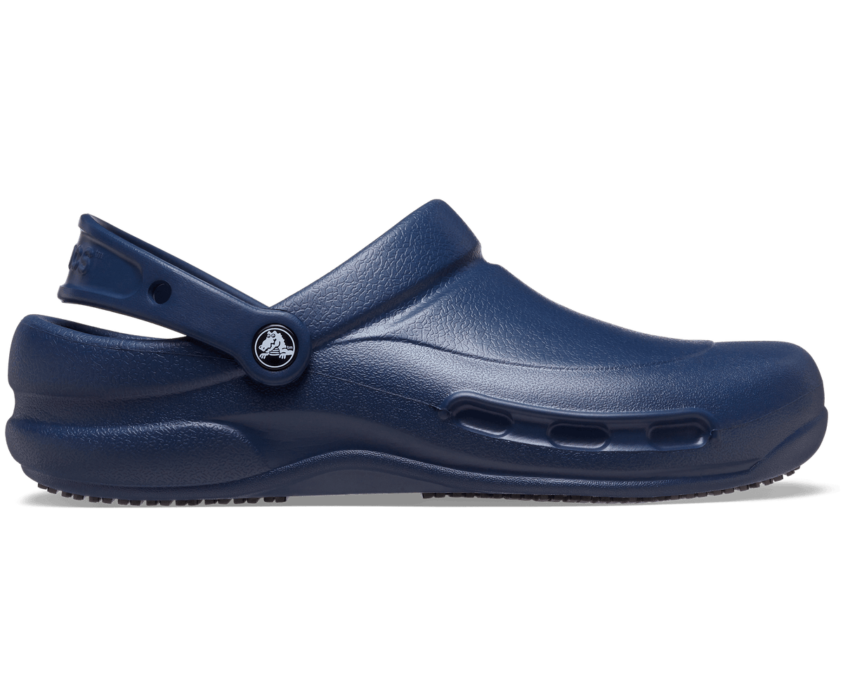 Bistro Work Clog - Navy