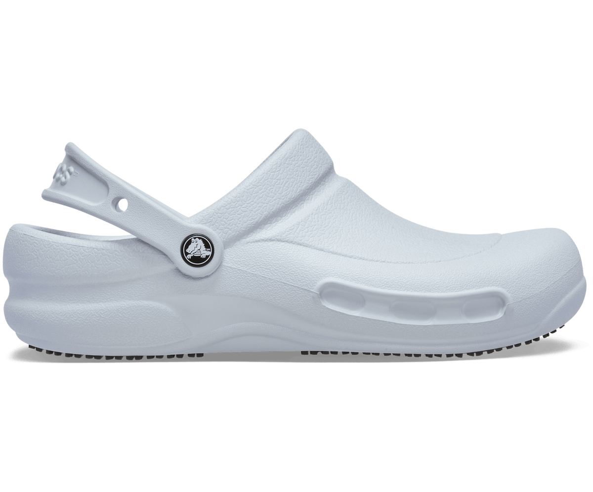 Bistro Work Clog - Steel