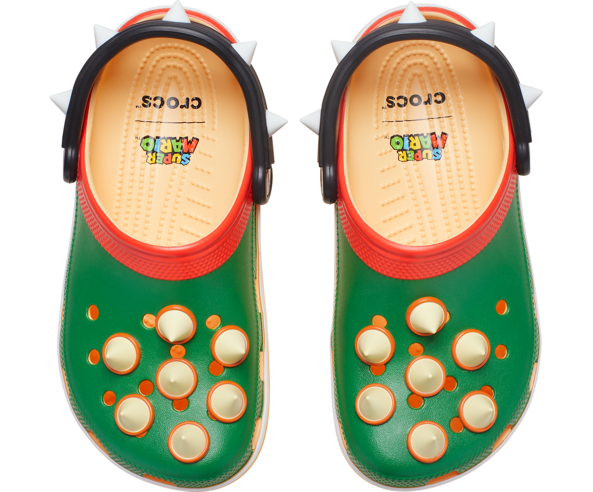 Bowser Classic Clog - Multi