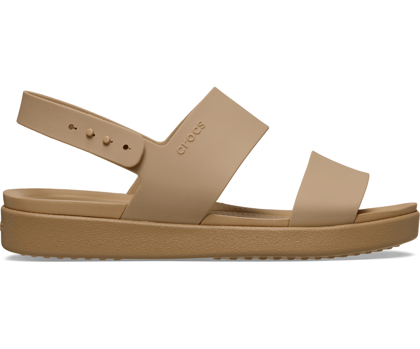 Brooklyn Backstrap Low Low - Cashew
