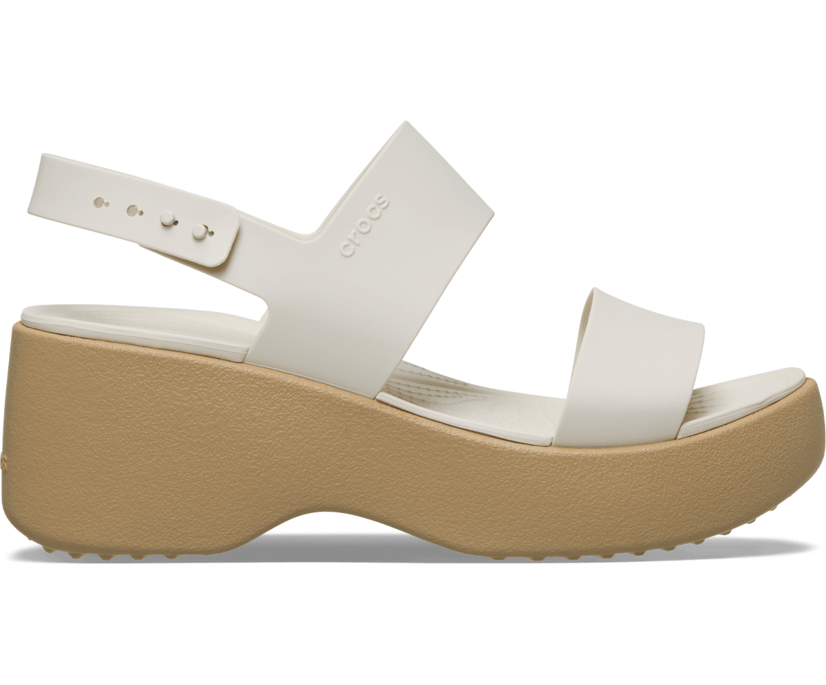 Brooklyn Sky Sandal - Frappé/Cashew