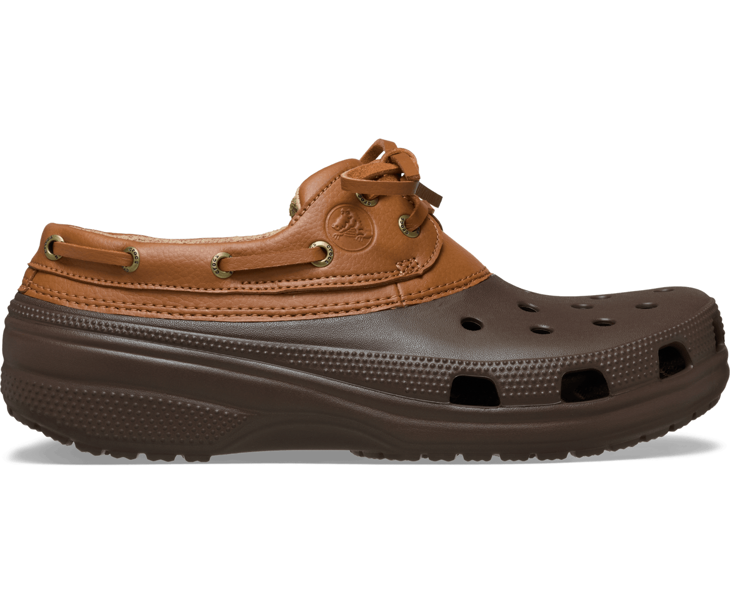 Classic Boat Shoe - Coffee / Cognac
