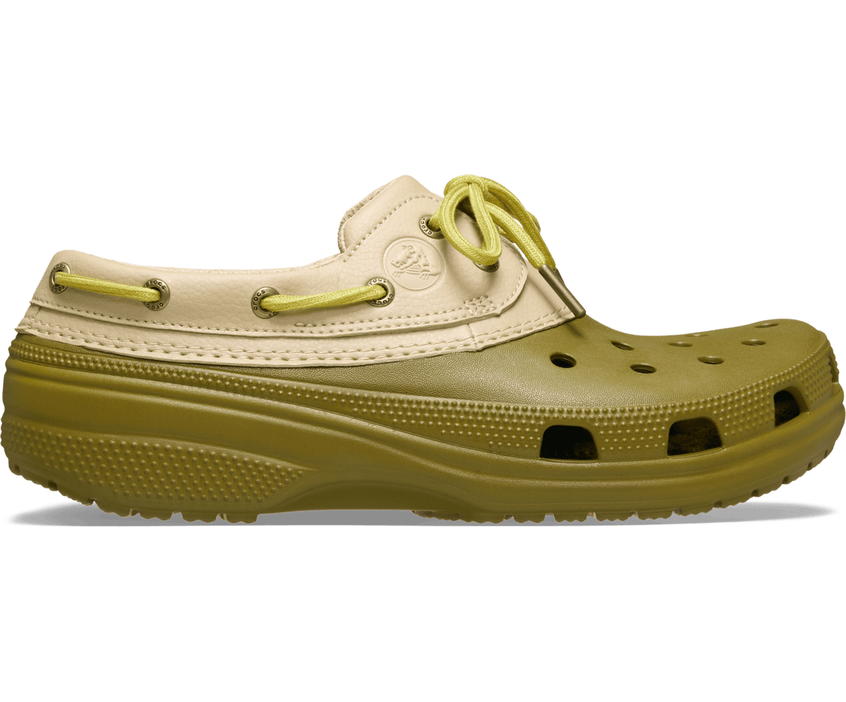 Classic Boat Shoe - Trophy/Beige