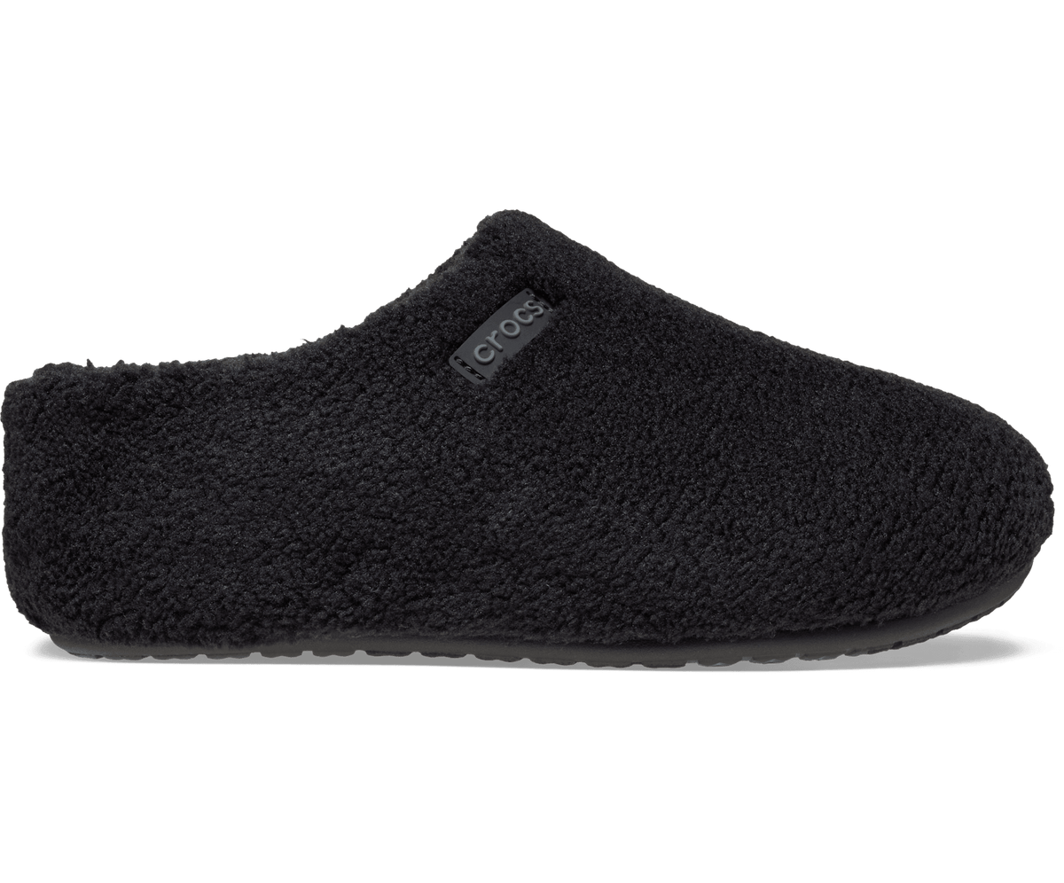 Classic Café Slipper - Black