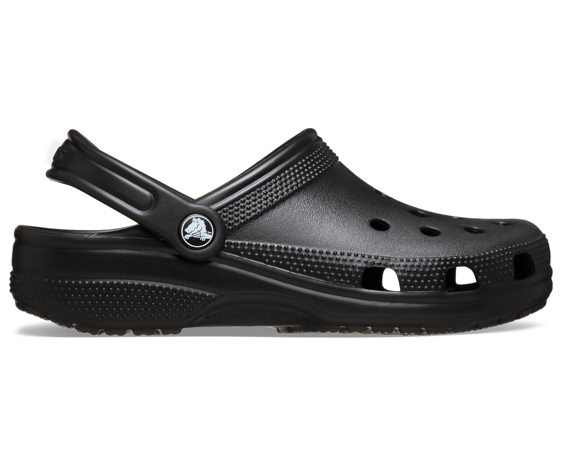 Classic Clog - Black
